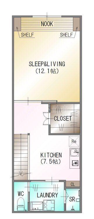 MYHOME RELAXA B
