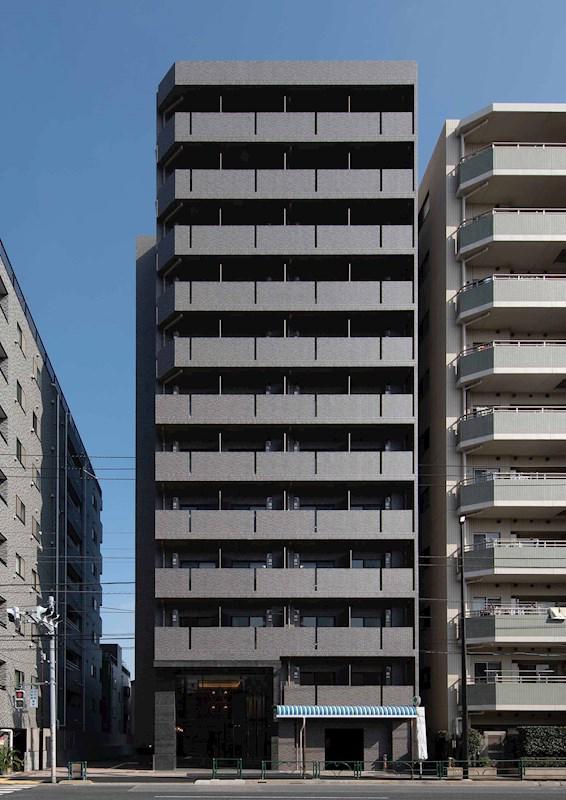 ルーブル住吉弐番館(1K/10階)