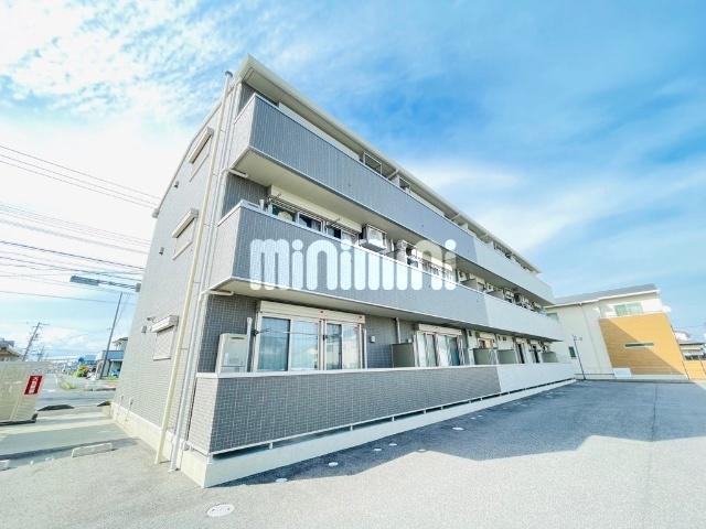伊勢鉄道 玉垣駅 徒歩22分  築9年(1LDK/3階)