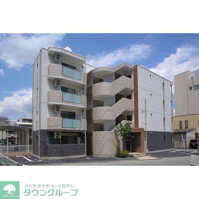 シュライン(1LDK/2階)