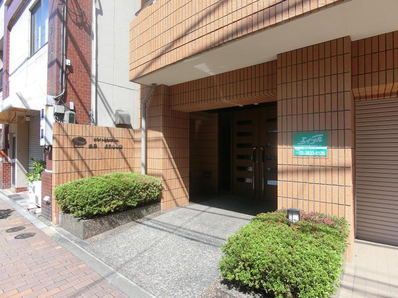 浅草寺相馬参番館