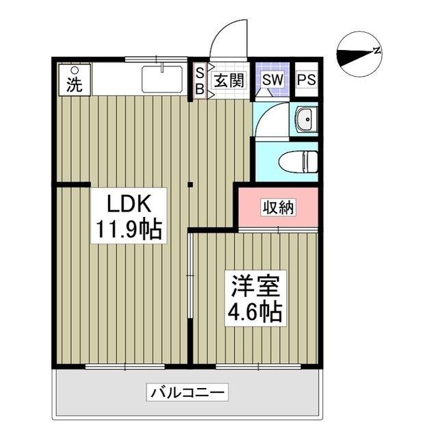 六高ハイツ