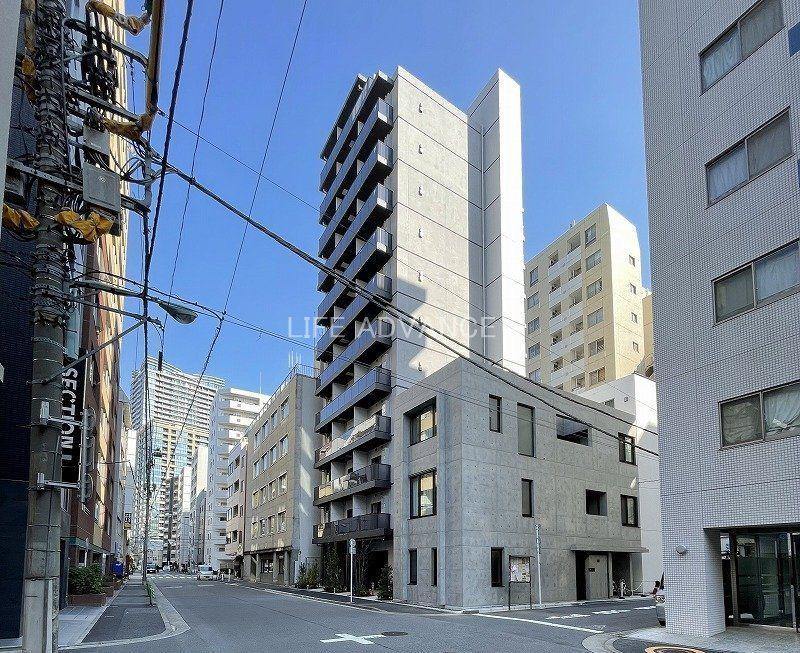 アーバネックス東京八丁堀