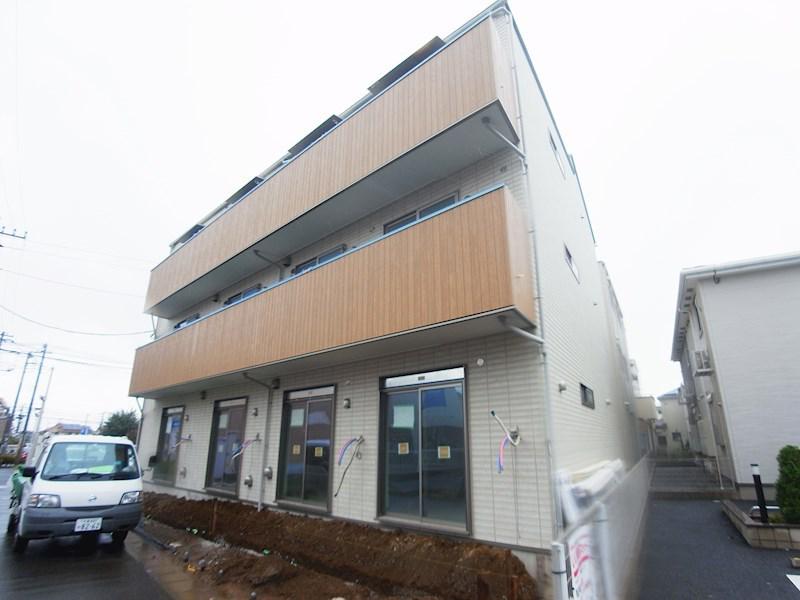 AJ新鎌ケ谷(1K/3階)