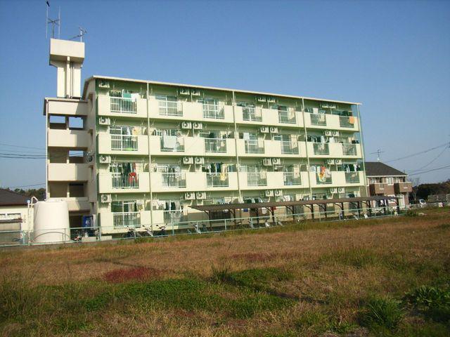 スカイコート大分大在第3