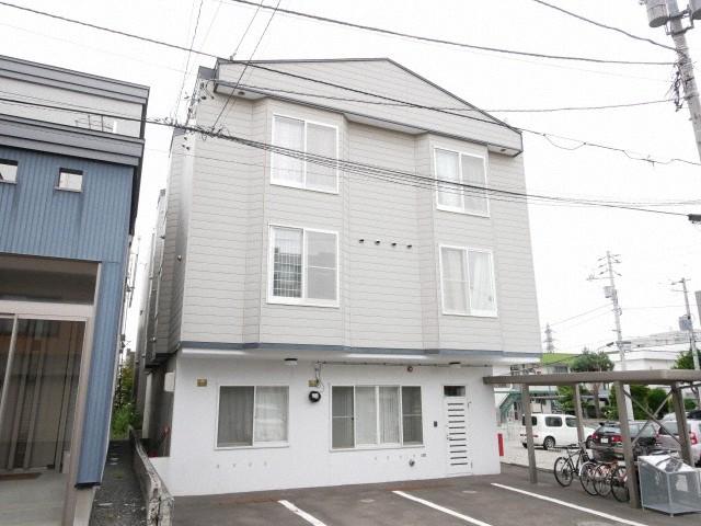 サンホームマンション16番館