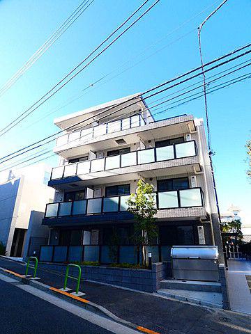 ルーチェ白金