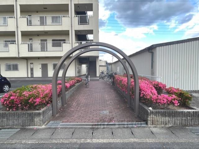 グリーンパレス雲梯