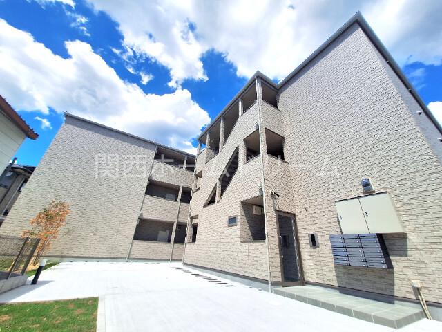 アート星田駅前(1LDK/1階)