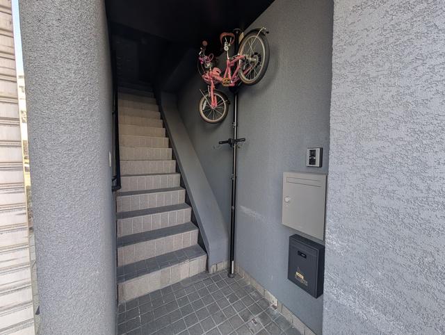 神ノ木通3丁目戸建て