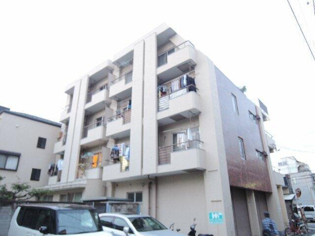 井上マンション