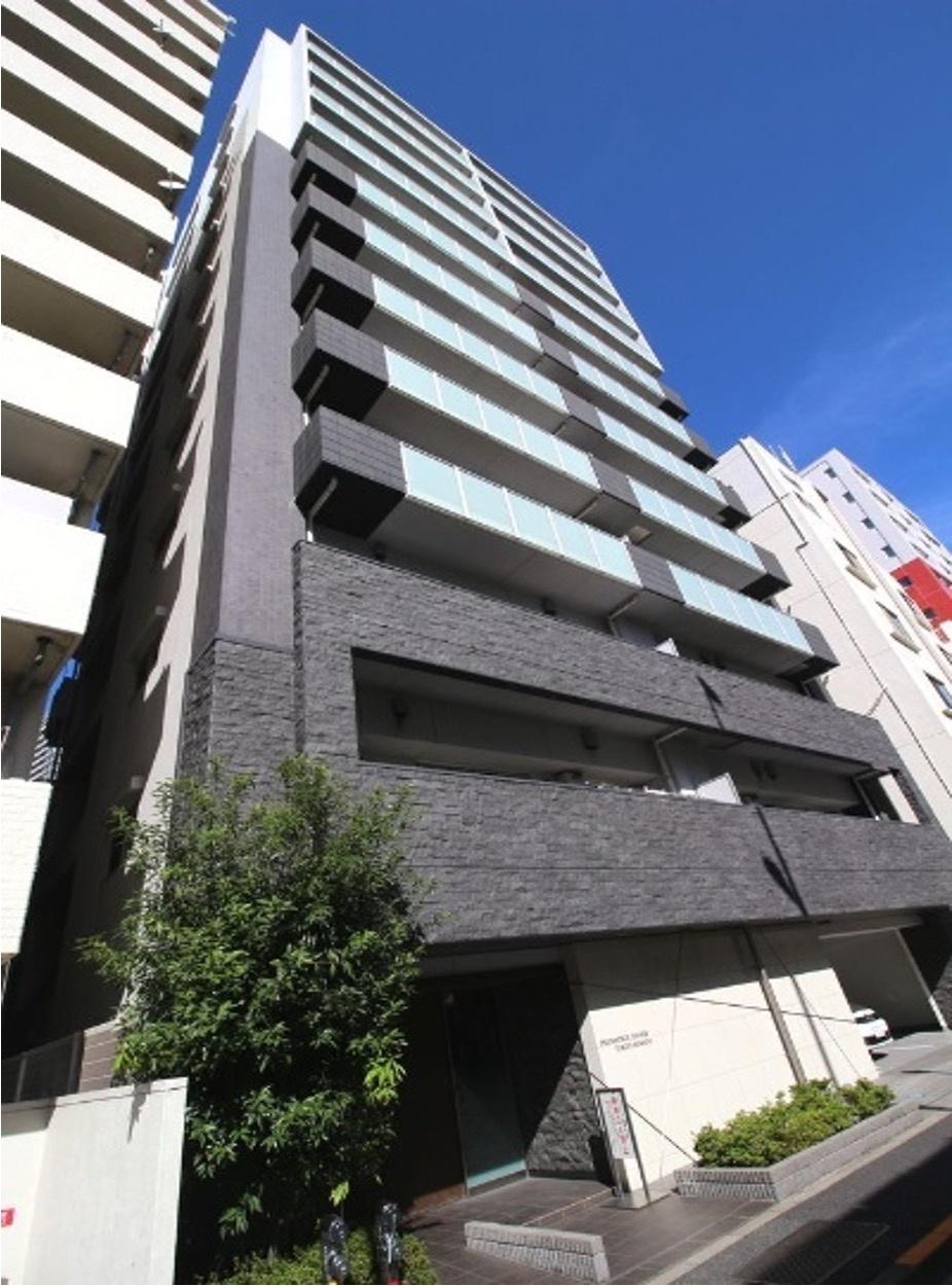 プレサンスロジェ東京湊 8階(2LDK/8階)