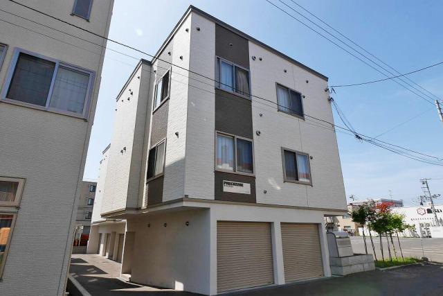 プレシューズ北35条