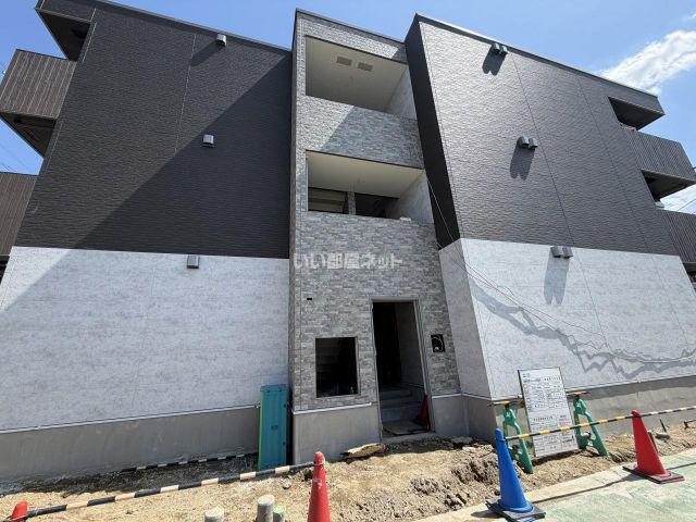 フジパレス住道駅北