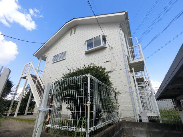 サイドパークB棟