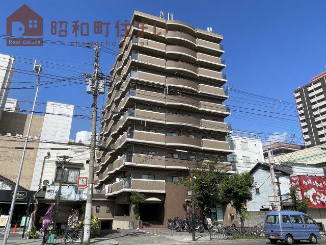昭和グランドハイツ阿倍野