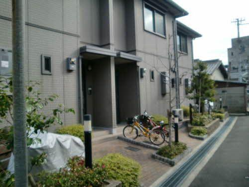 シャーメゾン箕面