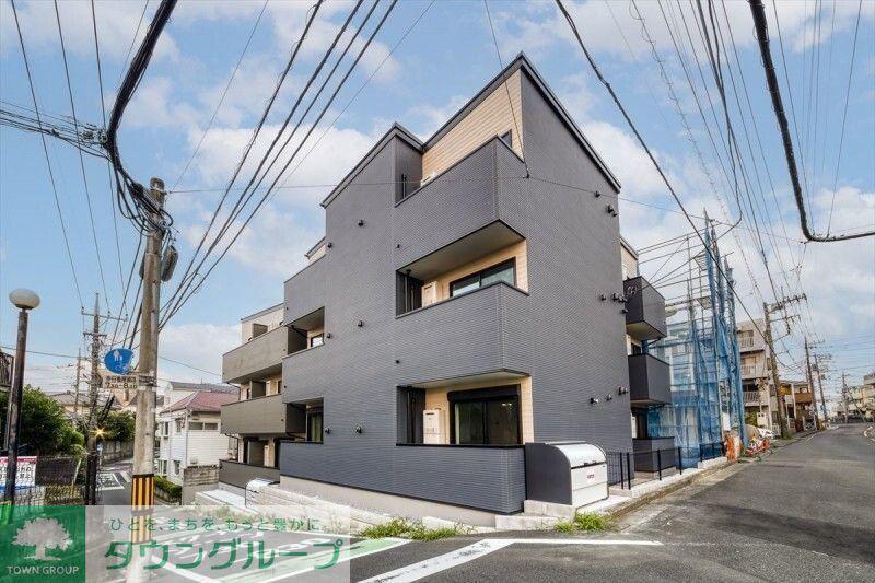 CRASTINE西堀8丁目B