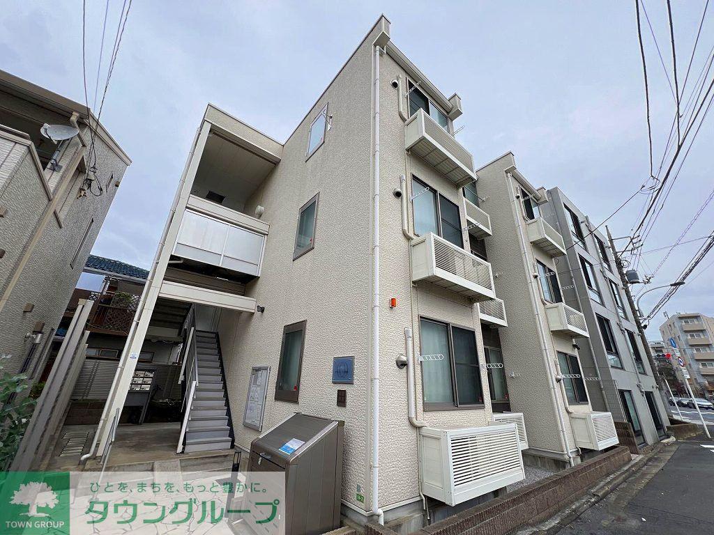 レオネクストグリーン下石神井