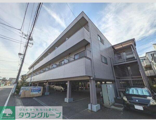 流山パークハイツ