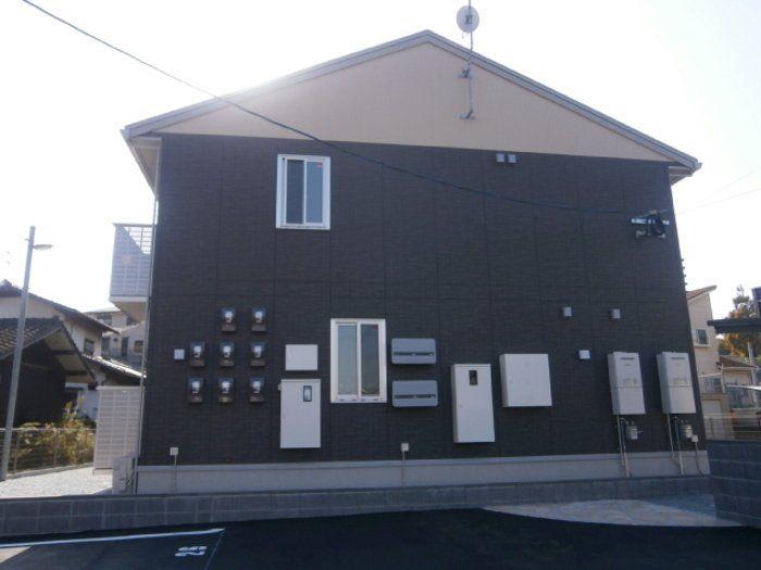 トレス日明弐番館