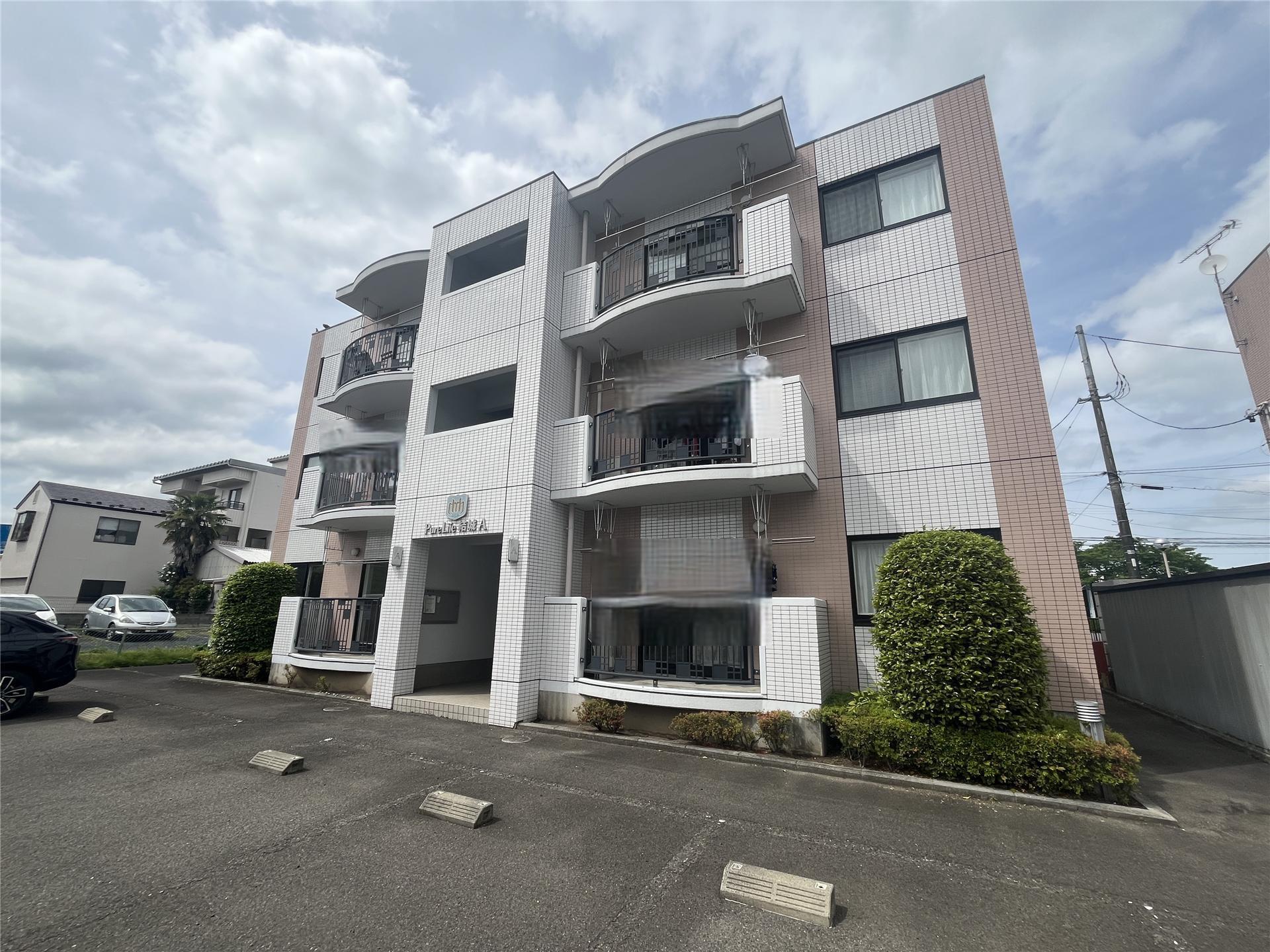 ピュアライフ結城 A棟