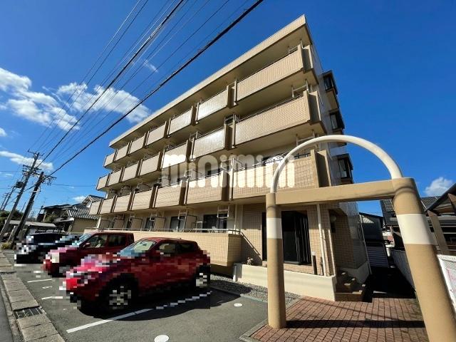 英和マンション大蒲