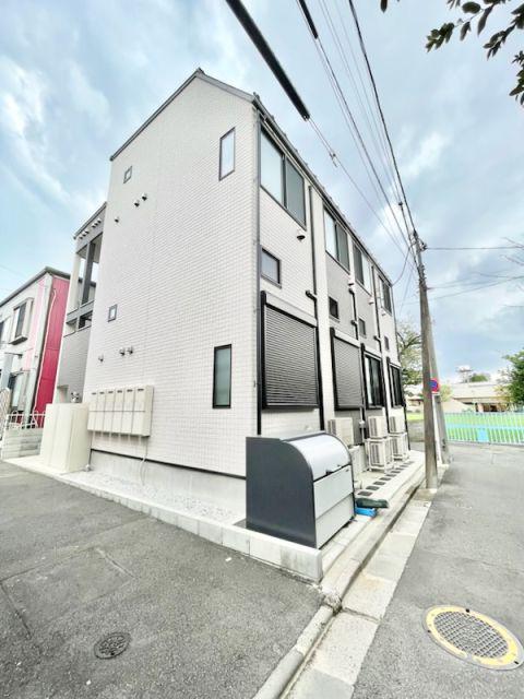 ルピナス中板橋