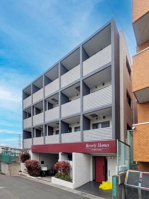 ビバリーホームズ石神井台