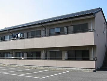 T・MハイツA棟