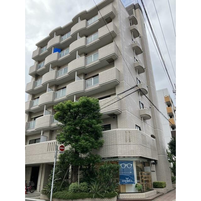 柿の木坂スカイパレス