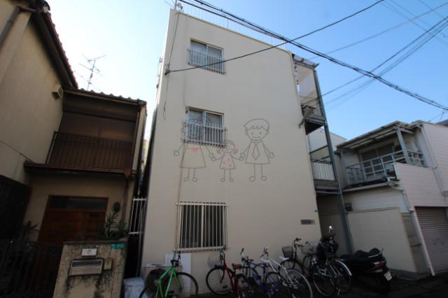 エバー西田辺