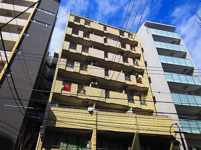 プリンセスハイツ東日暮里