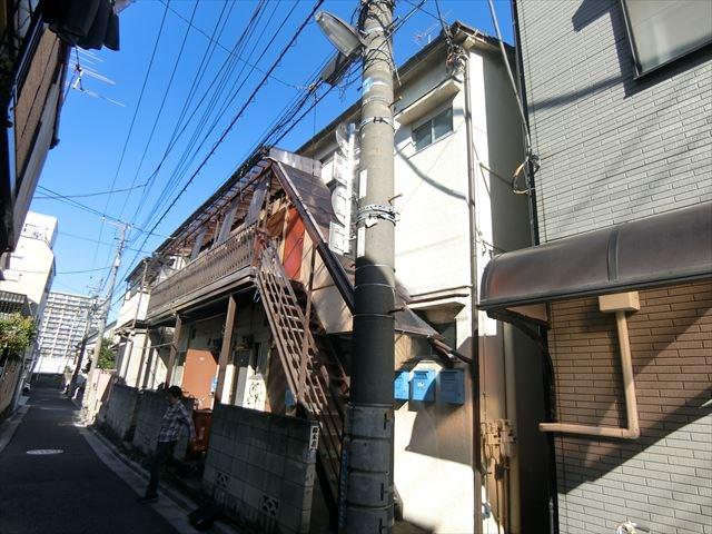 鈴木荘(2K/2階)