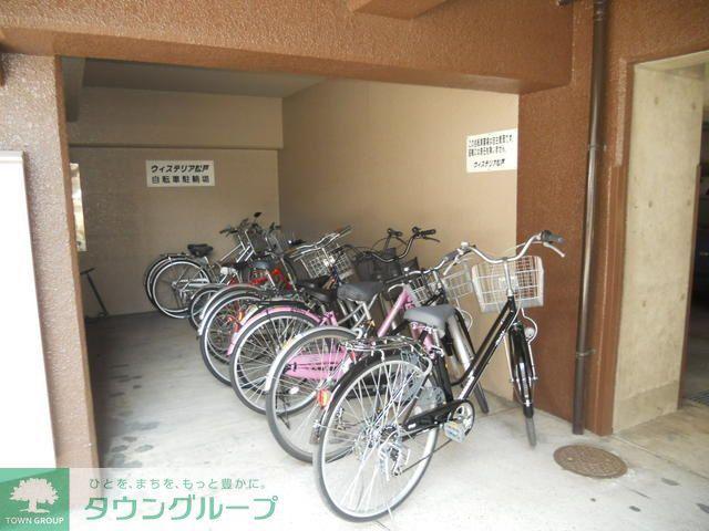 ウィステリア松戸