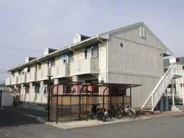 アネーロ和田B棟(1K/1階)