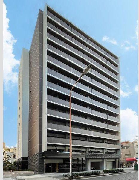 S-RESIDENCE緑橋駅前(1K/8階)
