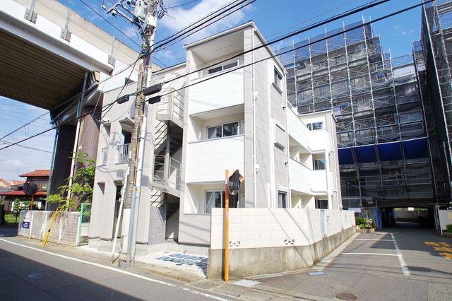 メルディア京王稲田堤