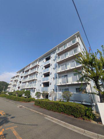 ひよどり台7団地40号棟