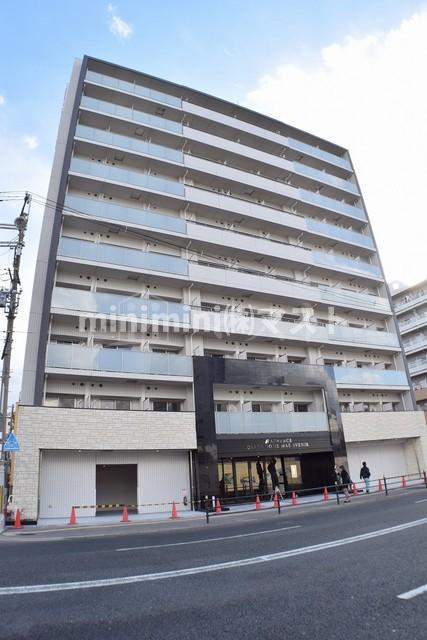アドバンス大阪ドーム前アヴェニール