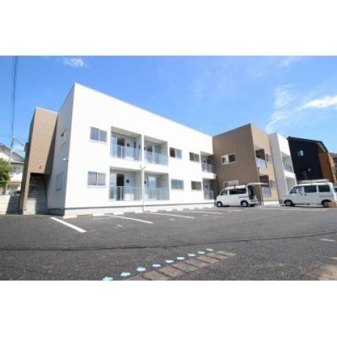 グランドブルー松瀬(1LDK/2階)