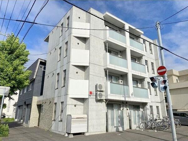 FORTRESS N18(1LDK/2階)