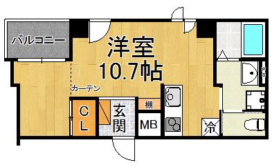 M STYLE 川西