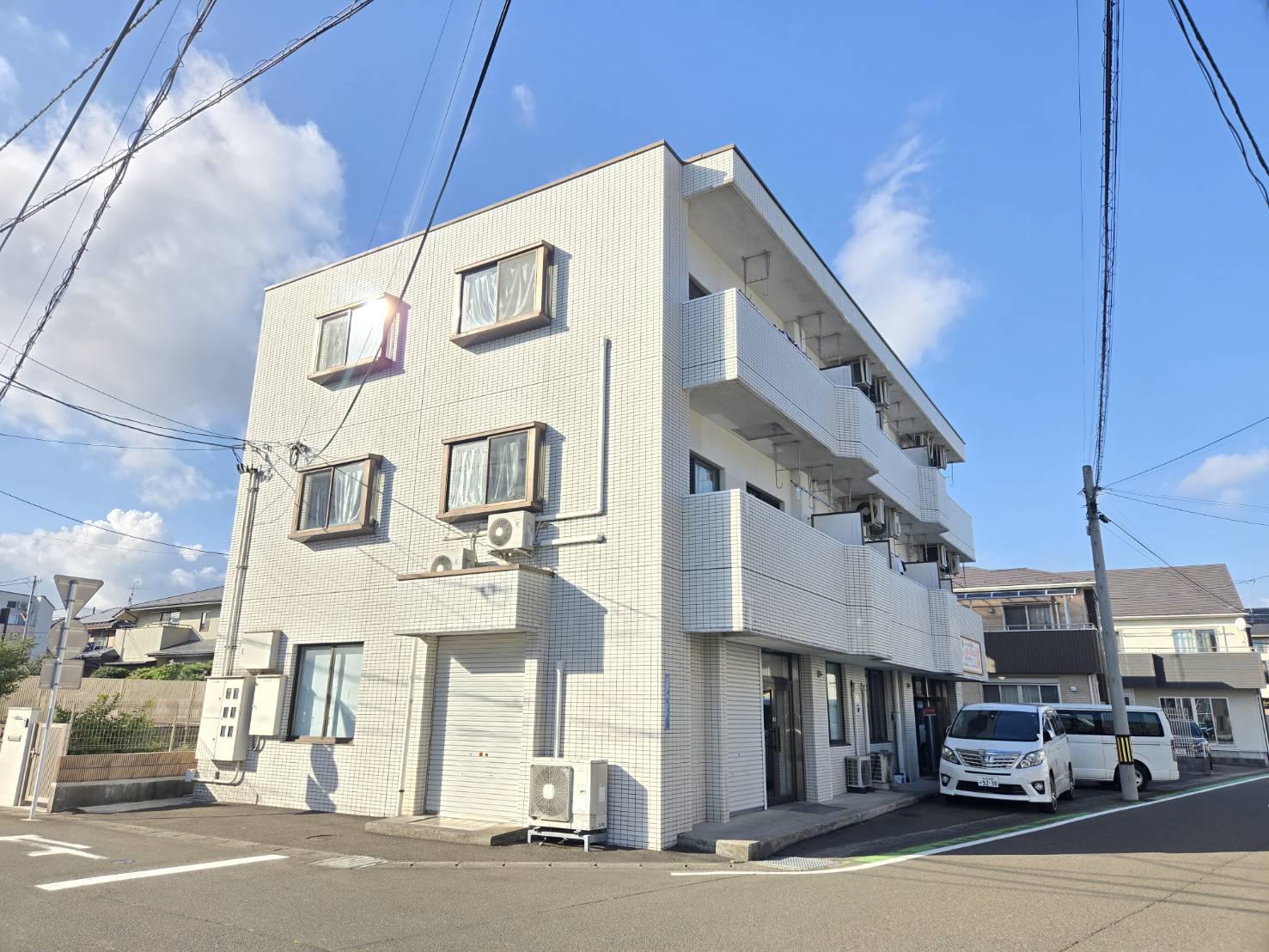 地下鉄東西線・卸町駅 徒歩9分