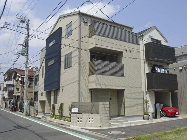 エムジオ新小岩(1DK/1階)