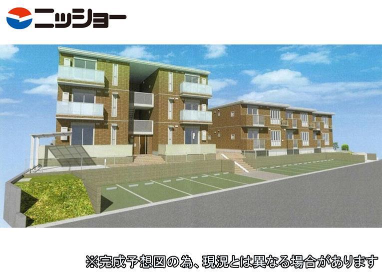 QUATRE SAISONS相生C棟