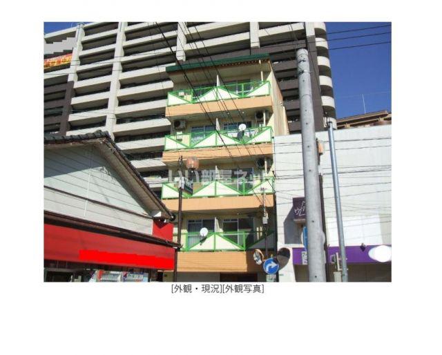 サンフィールドII古賀