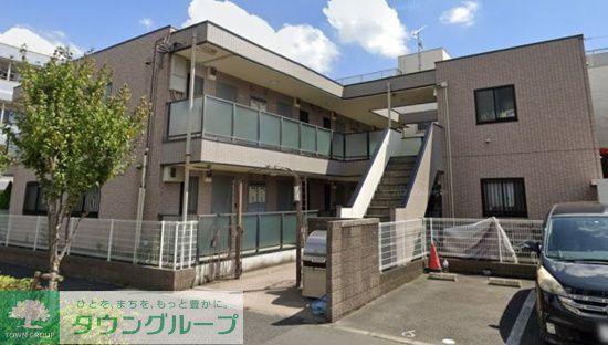パークヒル瑞江 弐番館