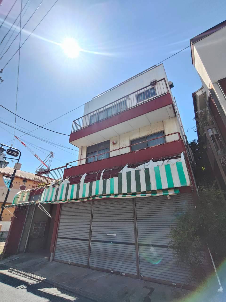 さいめい荘(2K/1階)