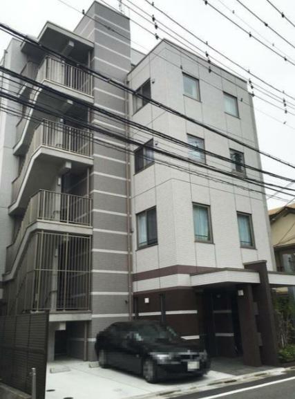 カーナ大井町